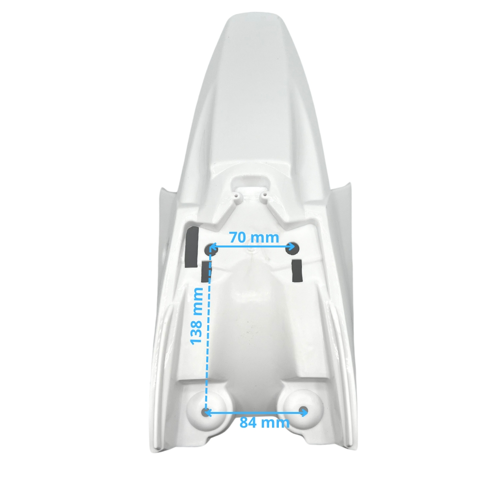 KIT PLASTICOS MINICROSS ROAN 6